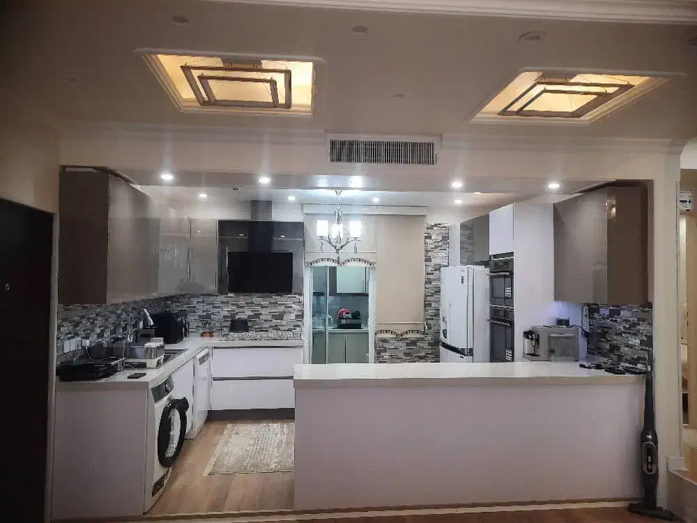 دفتر مرکزی تعاونی فرتاک/برج افق وفراز/قیمت قطعی|فروش آپارتمان|تهران, چیتگر شمالی|دیوار