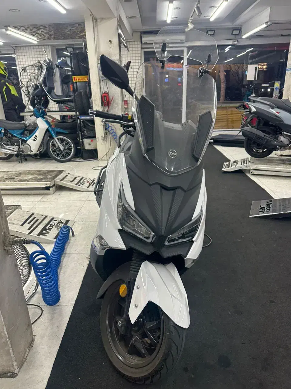 جویمکس jx ۱۴۰۳|موتورسیکلت|تهران, ایرانشهر|دیوار