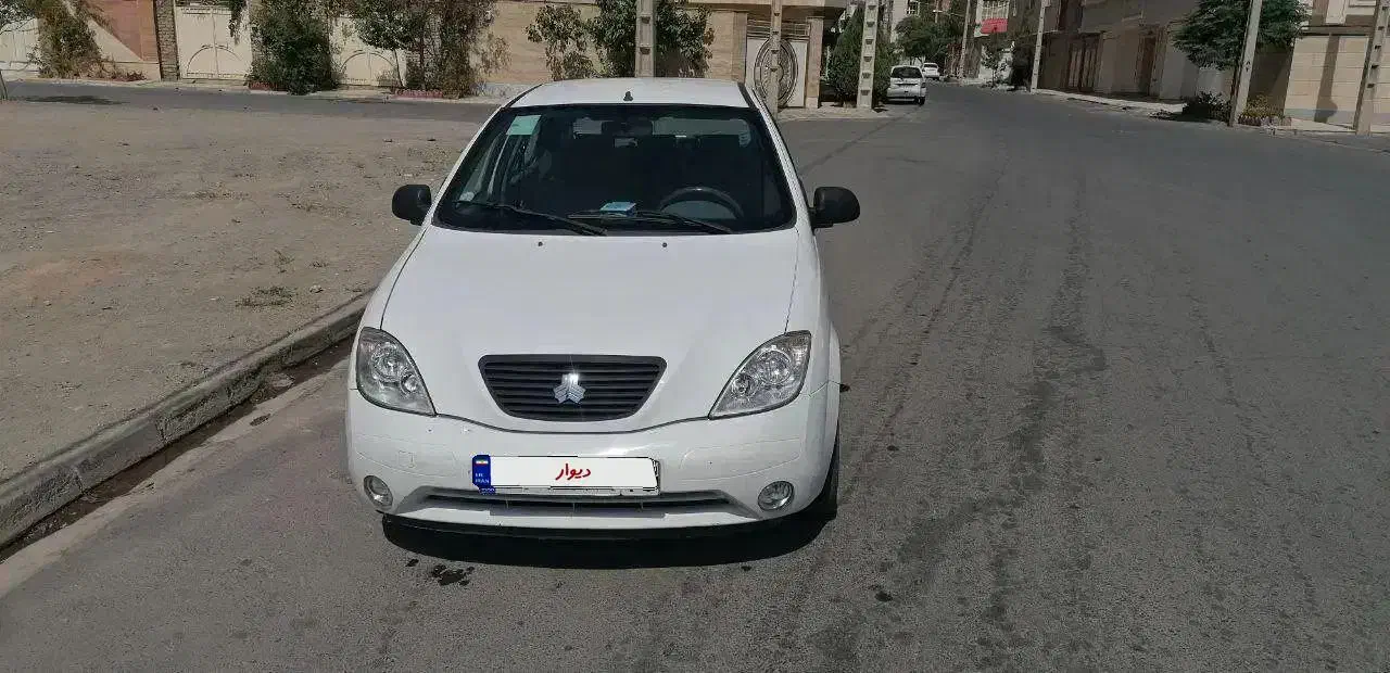 تیبا صندوق دارمدل۴۰۱|خودرو سواری و وانت|نیشابور, شهرک فرهنگیان|دیوار