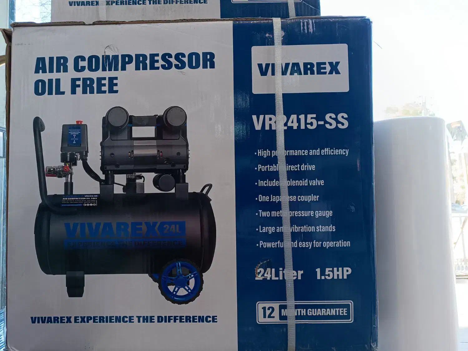 پمپ باد 50لیتری..۲۵ لیتری.۱۰ لیتری|ابزارآلات|ملایر, |دیوار