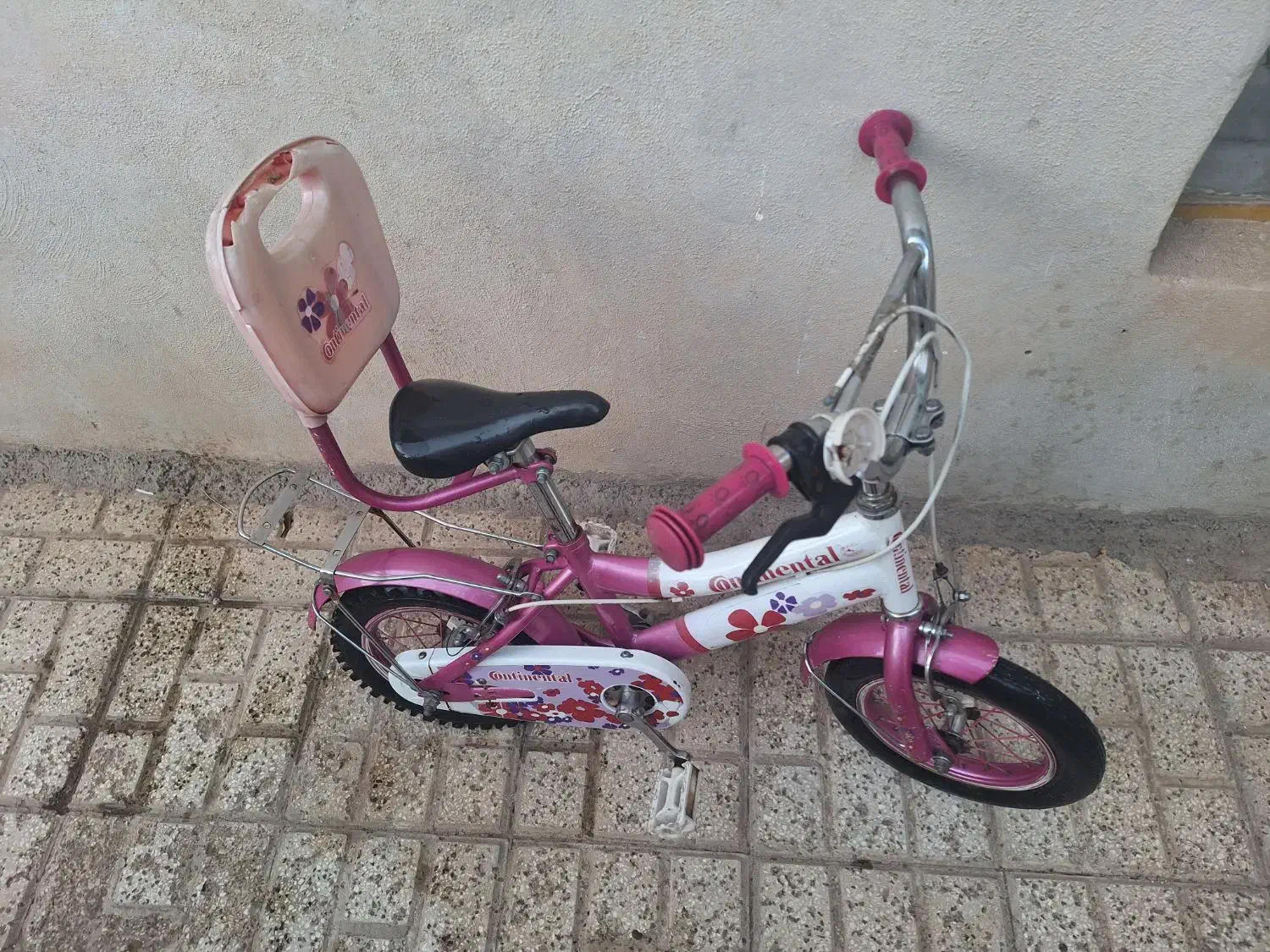 دوچرخه دخترانه|دوچرخه، اسکیت، اسکوتر|نیشابور, امام خمینی|دیوار