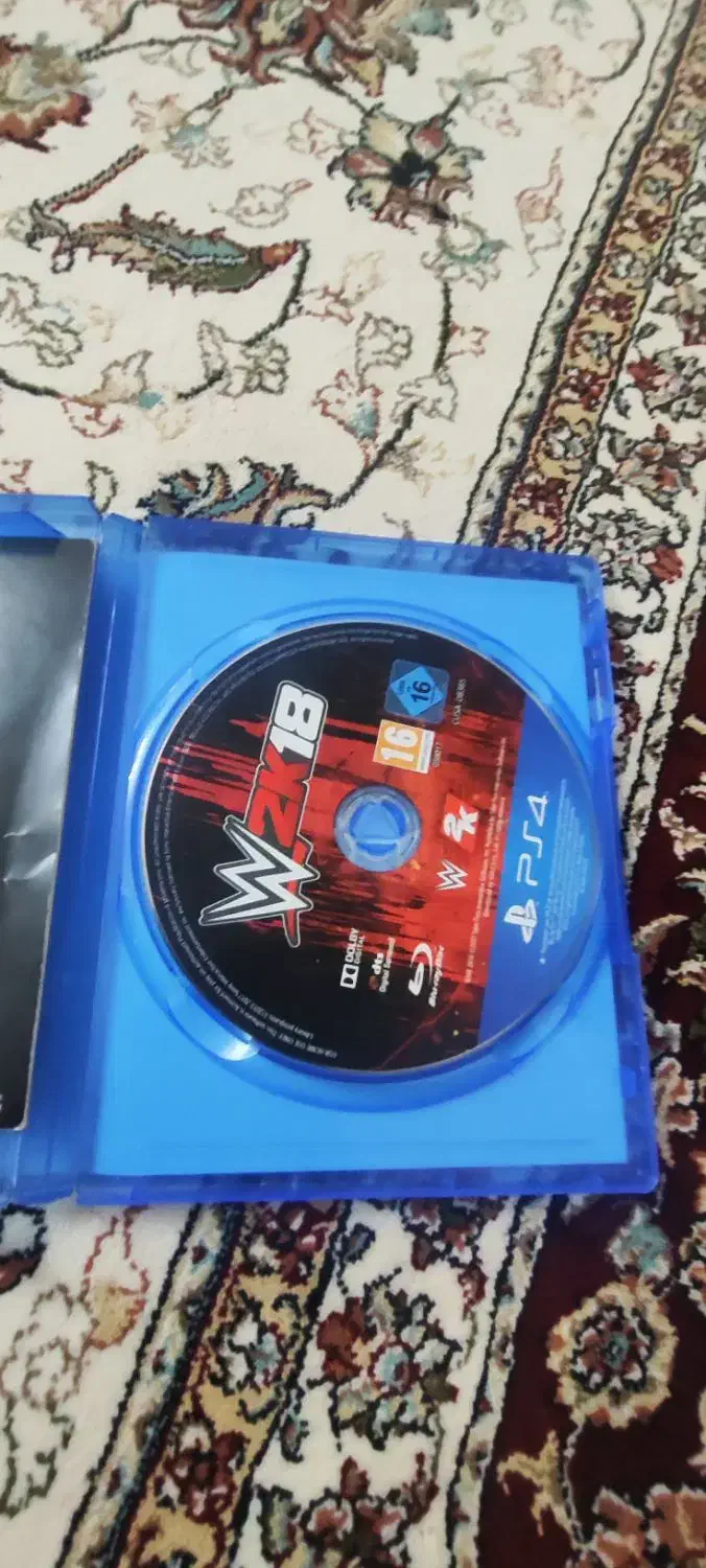 سیدی بازی کشتی کج|کنسول، بازی ویدئویی و آنلاین|پردیس, فاز ۲|دیوار