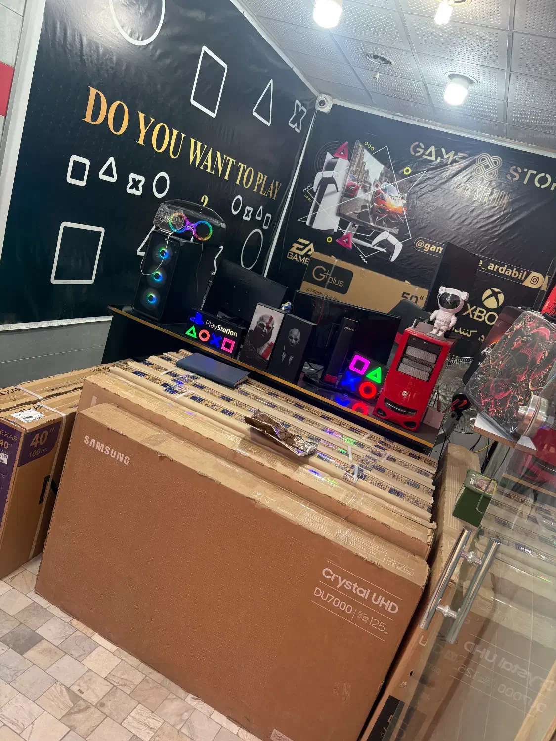 خرید وفروش انواع کنسول بازی|کنسول، بازی ویدئویی و آنلاین|اردبیل, |دیوار