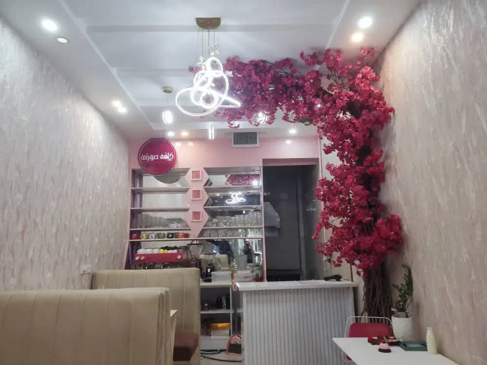 نیازمند باریستای خانوم|استخدام خدمات فروشگاه و رستوران|نجف‌آباد, هفده شهریور|دیوار