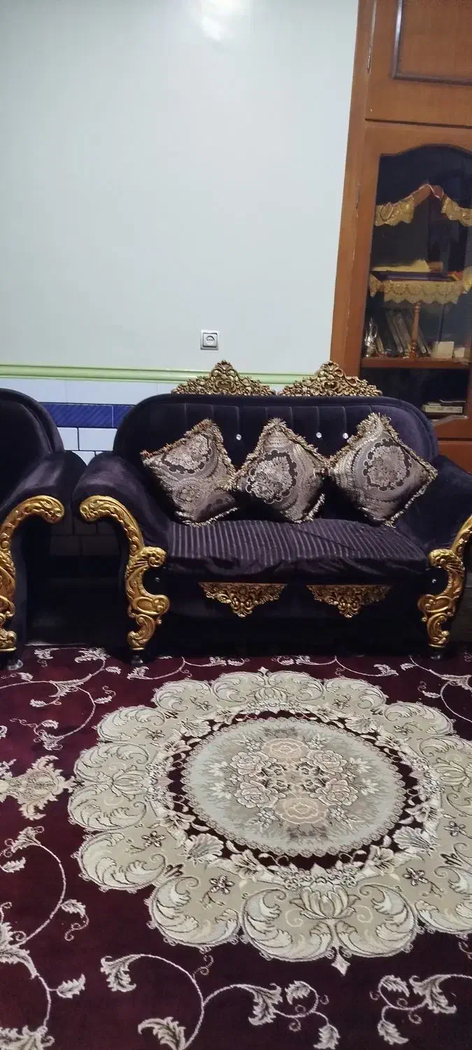 مبل تمیز|مبلمان خانگی و میز عسلی|گتوند, |دیوار