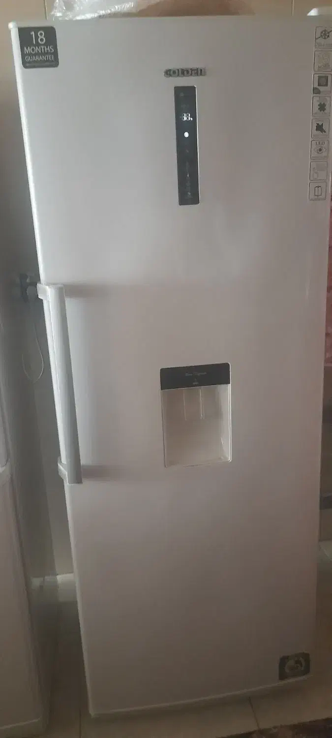 یخچال دوقلو گلدن|یخچال و فریزر|اصفهان, قهجاورستان|دیوار