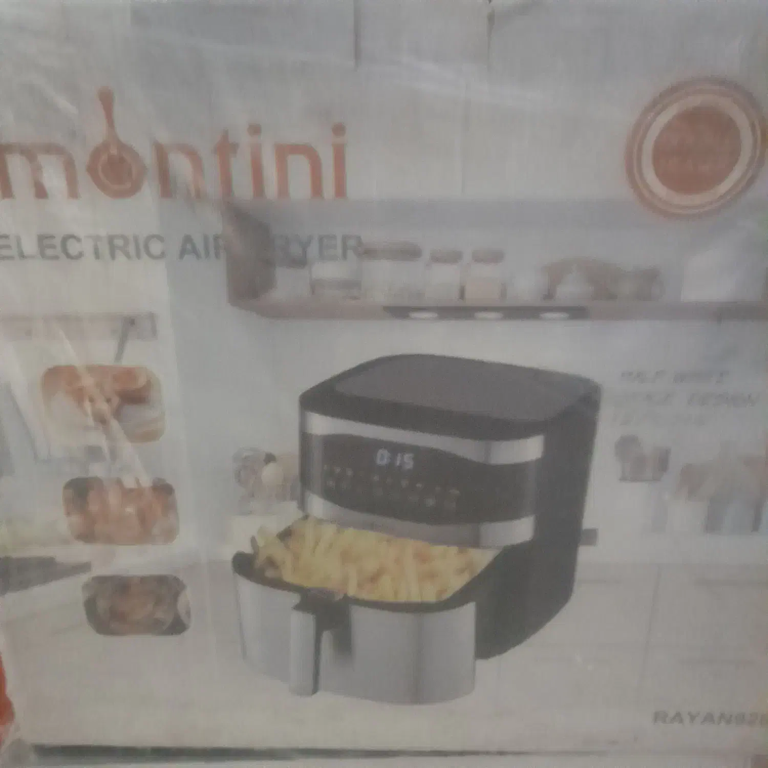 حراج سرخکن|اجاق گاز و لوازم برقی پخت‌وپز|نیشابور, بنیاد شهید|دیوار