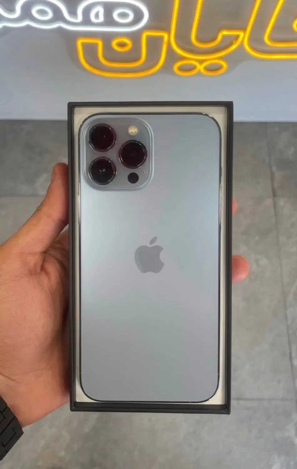 iphone 13 promax|موبایل|تهران, نارمک|دیوار