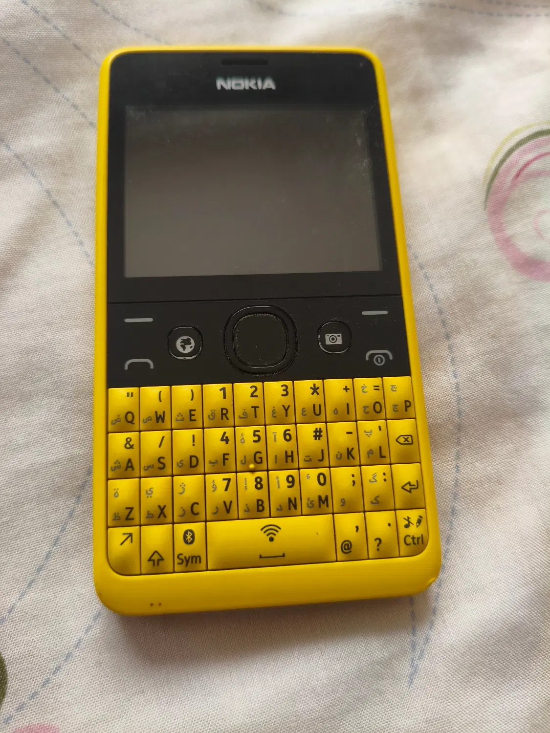 Nokia asha 210|موبایل|رشت, دیلمان|دیوار
