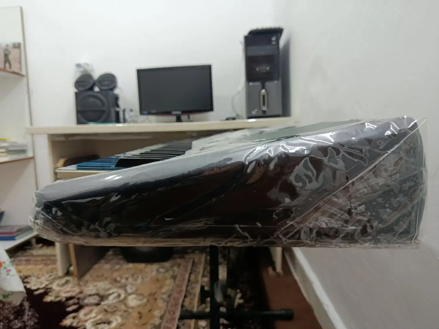 pa600QT|پیانو، کیبورد، آکاردئون|همدان, |دیوار