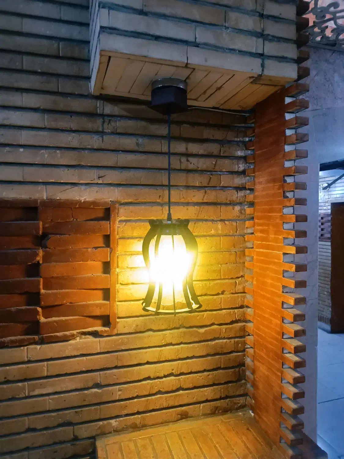 لوستر|لوستر و چراغ آویز|تهران, درکه|دیوار