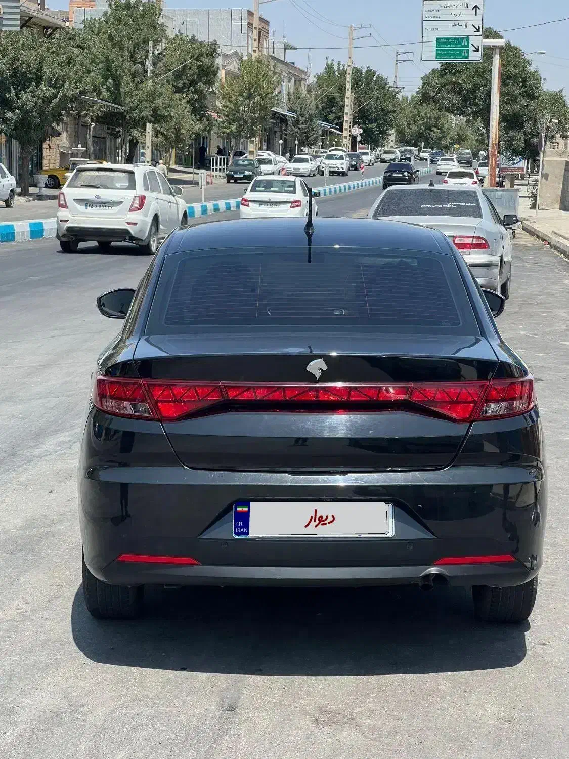 فروش تارای مدل 1402|خودرو سواری و وانت|پیرانشهر, |دیوار