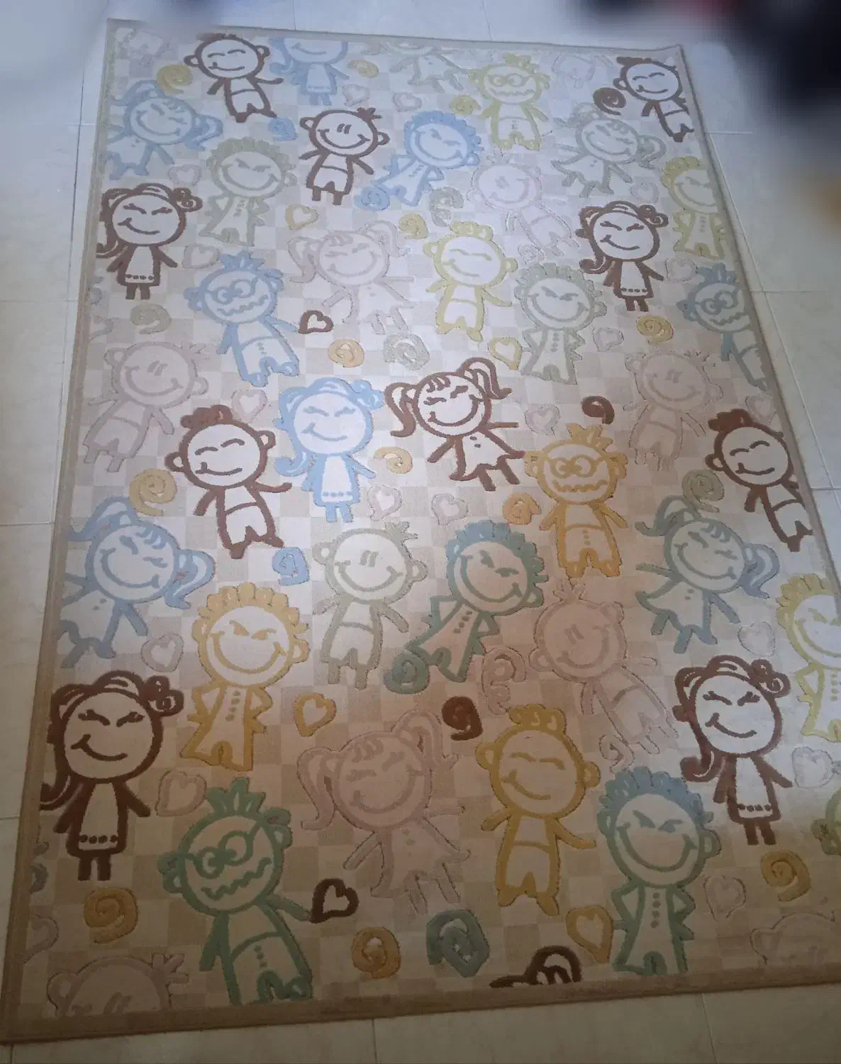 فرش کودک|فرش|کرج, رجبآباد|دیوار