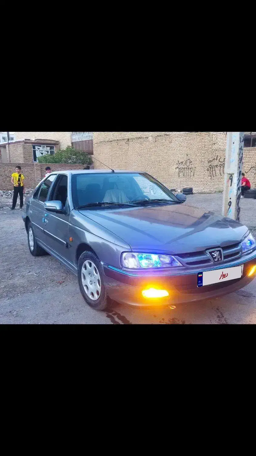 پرشیا مدل ۸۷|خودرو سواری و وانت|مرند, |دیوار