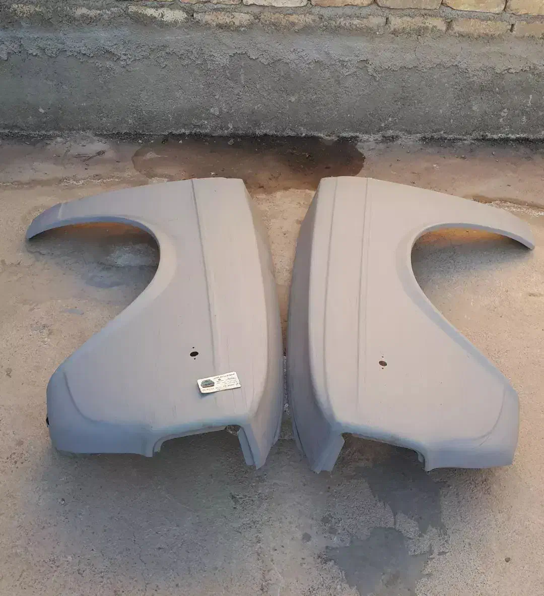 بدنه پیکان..|قطعات یدکی و لوازم جانبی|قرچک, شهرک صنعتی قرچک|دیوار