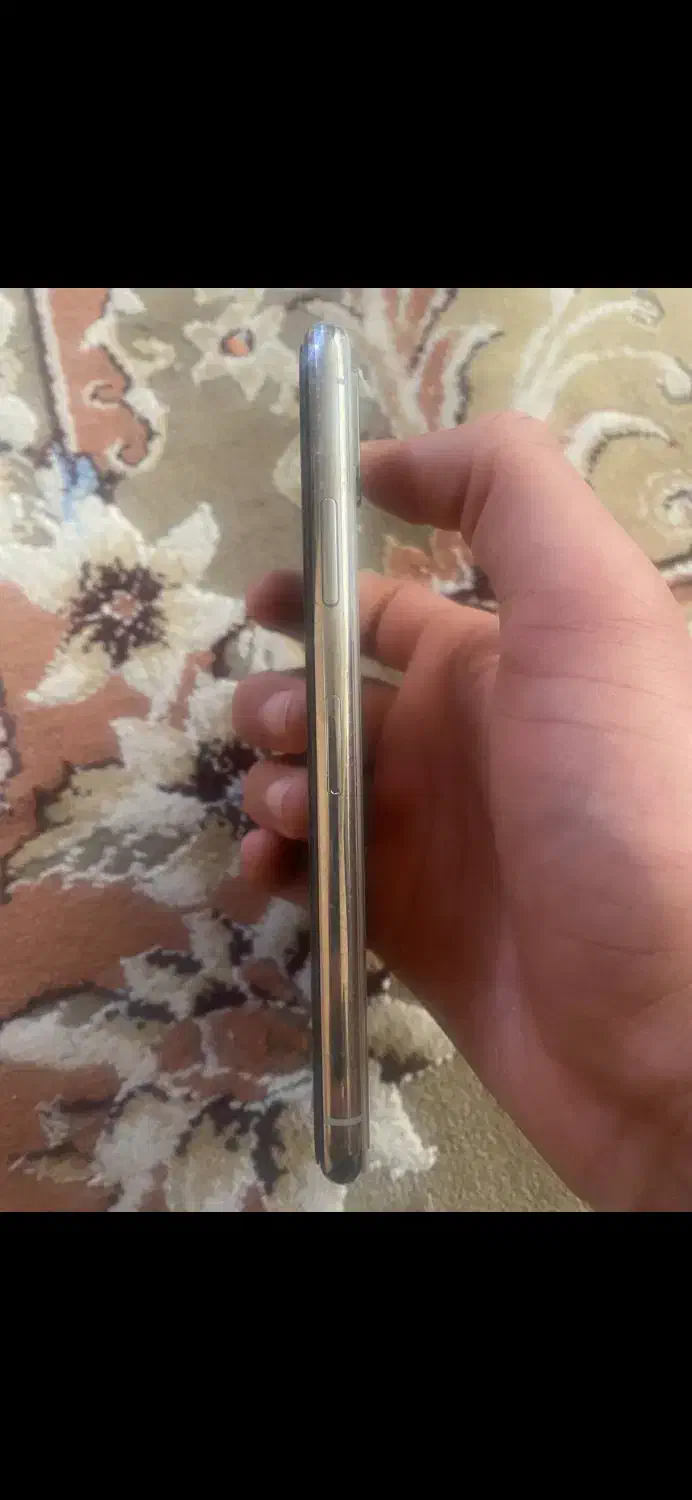 Iphone x|موبایل|بجنورد, |دیوار