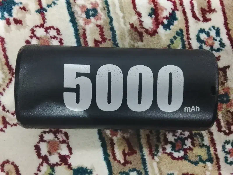 دو عدد پاور بانک ریکمس 5.000و 10.000هزار شیامی.|لوازم جانبی موبایل و تبلت|مشهد, انقلاب|دیوار