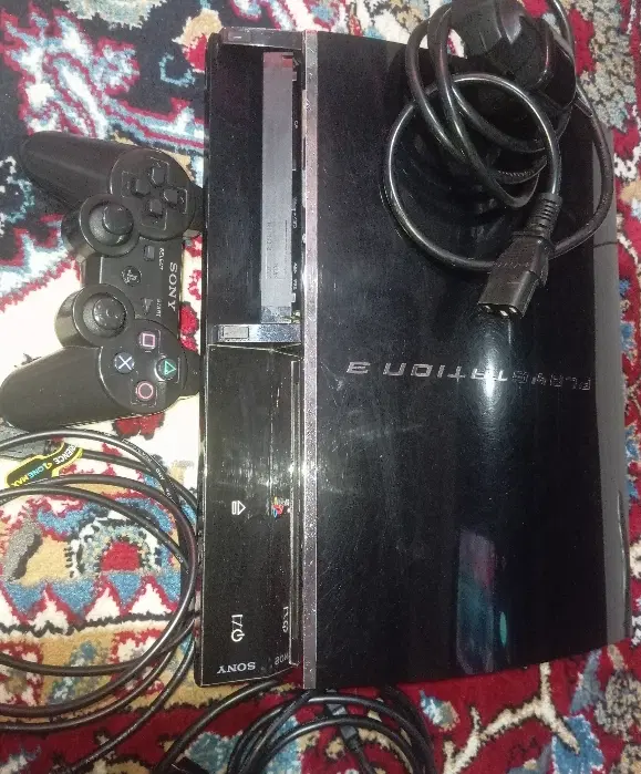 ps3|کنسول، بازی ویدئویی و آنلاین|حاجی آباد, |دیوار