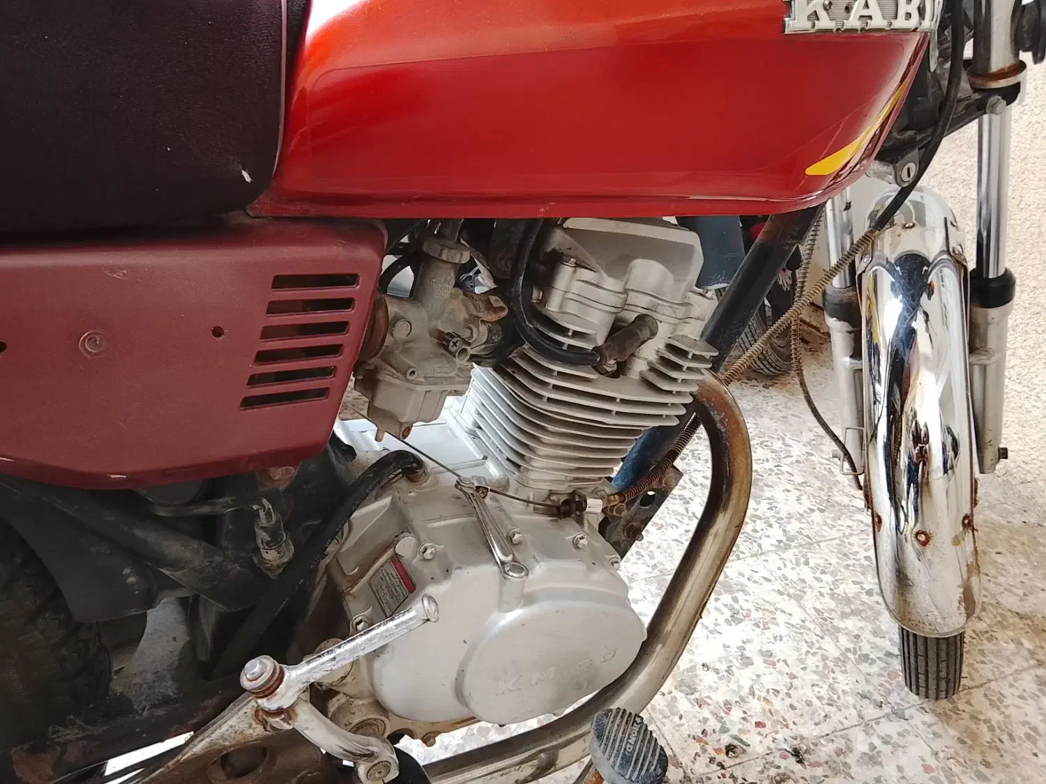 کویر موتور|موتورسیکلت|شوشتر, |دیوار