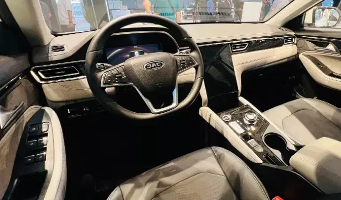 kmc ej7 جک کی ام سی جی ۷ برقی|خودرو سواری و وانت|تهران, لویزان|دیوار