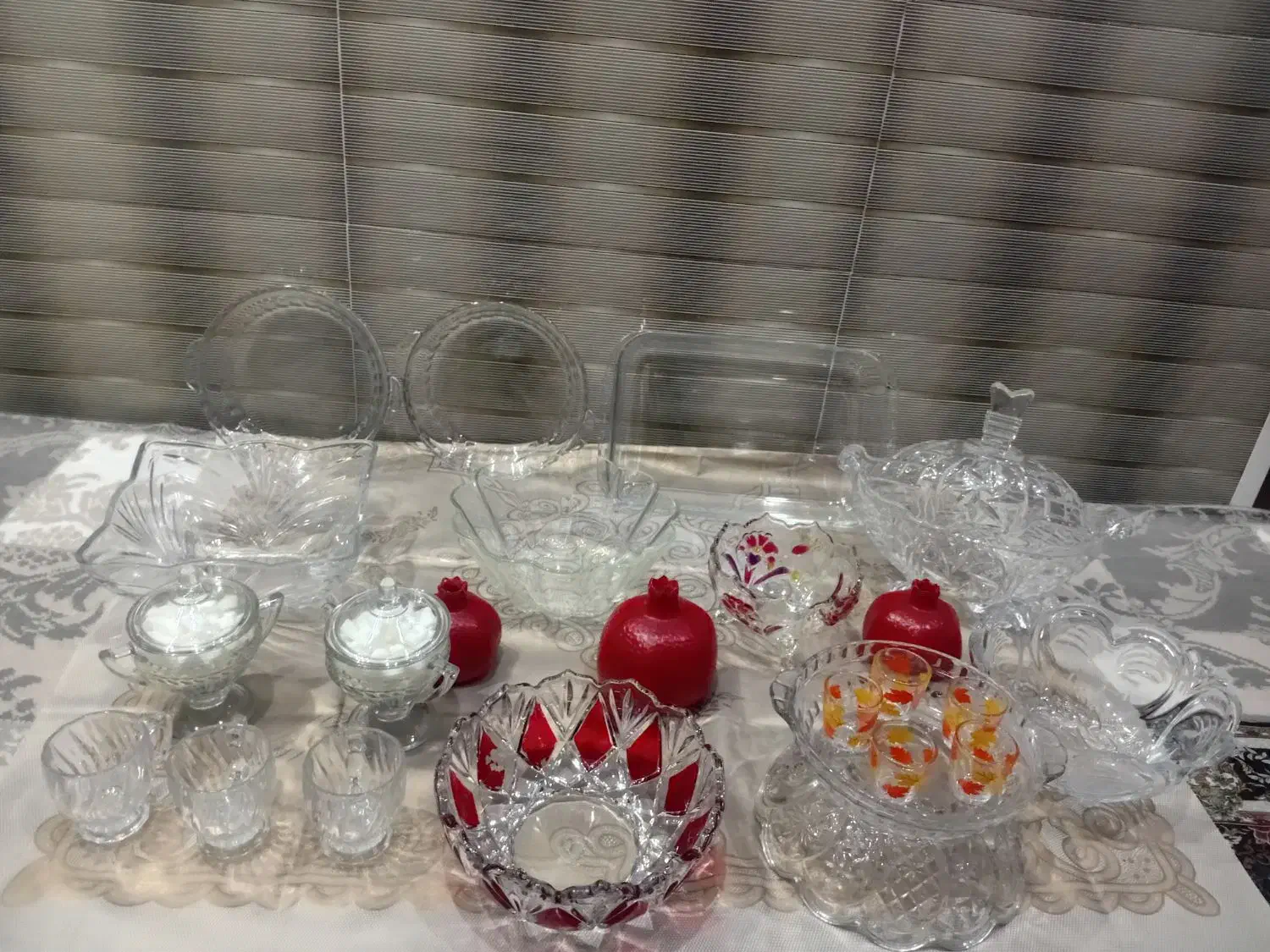 لوازم خانگی ظروف پذیرایی|ظروف سرو و پذیرایی|ملایر, |دیوار