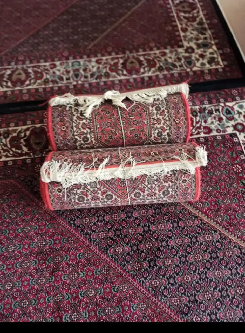 یک جفت فرش کناره|فرش|زنجان, |دیوار