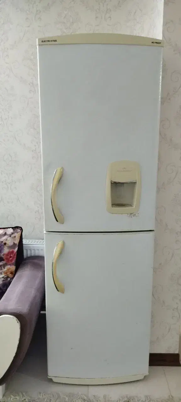 یخچال فریزر الکترو استیل|یخچال و فریزر|مشهد, الهیه|دیوار