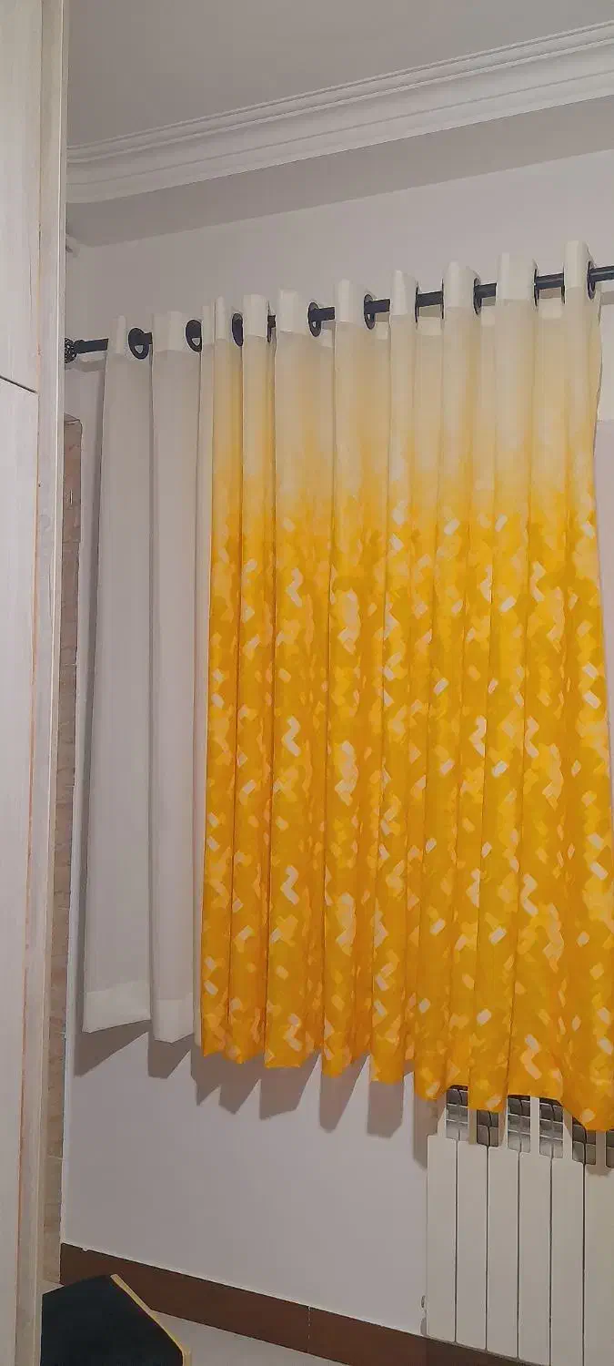 پرده پانچ|حراج|رشت, پاستوریزه|دیوار