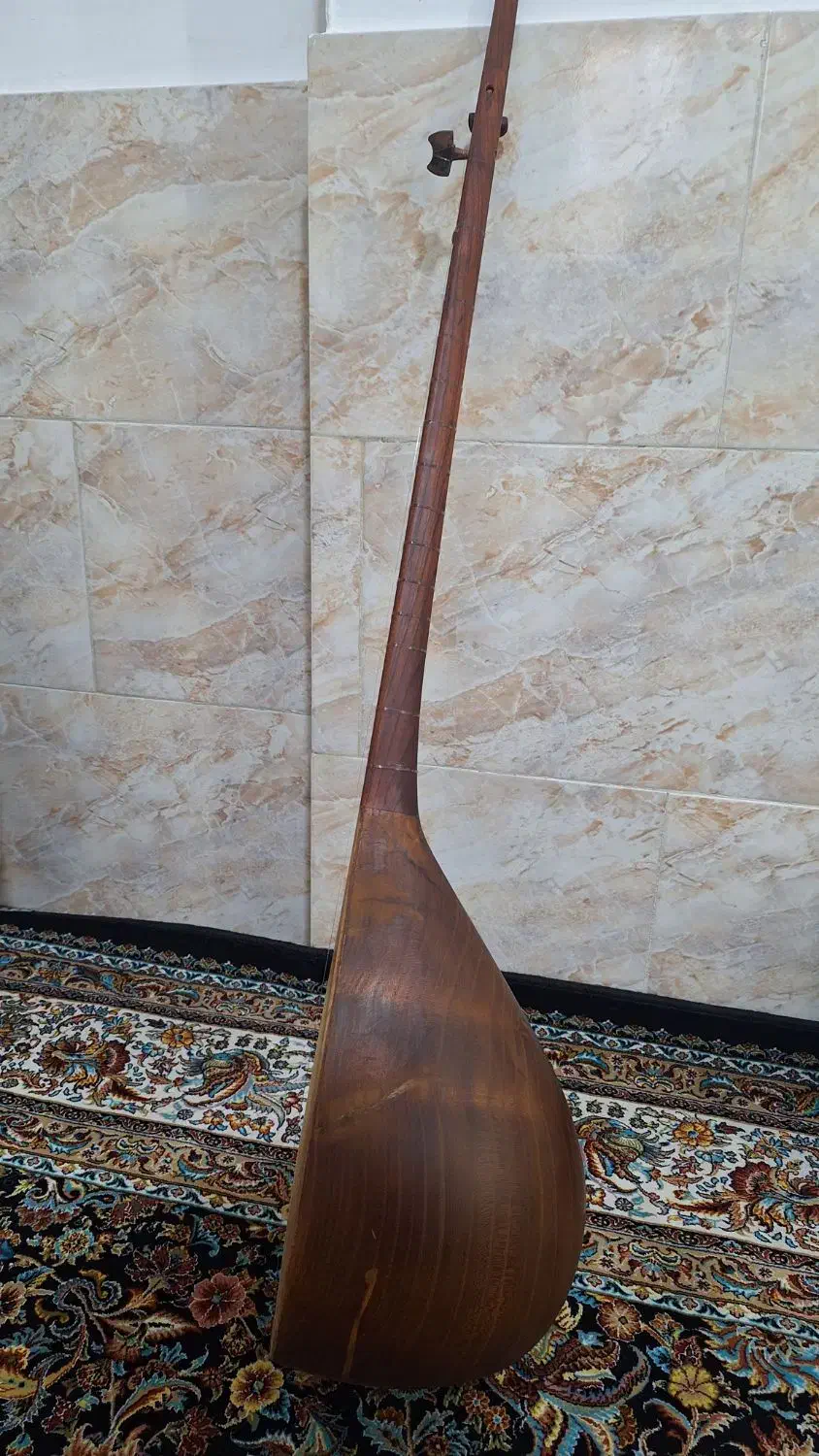 دوتار|سازهای سنتی|بجنورد, |دیوار