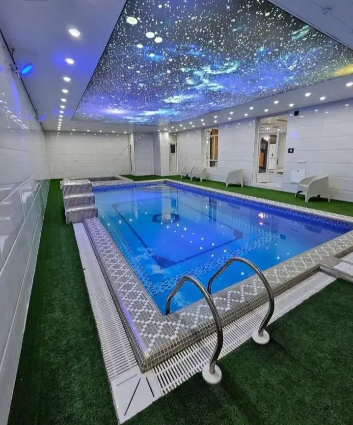 اجاره باغ ویلا متراژ، 930|اجارهٔ کوتاه‌مدت ویلا و باغ|قم, یخچال قاضی|دیوار