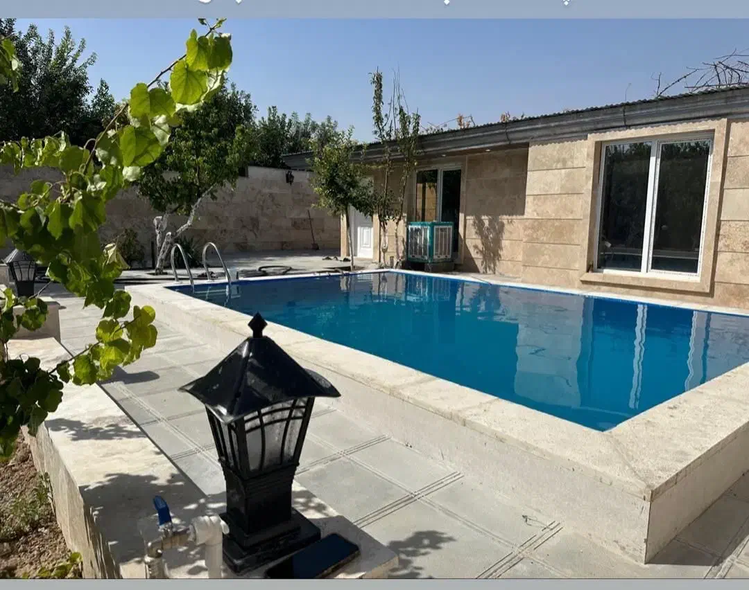 باغ|فروش خانه و ویلا|اسلامشهر, کاشانک|دیوار