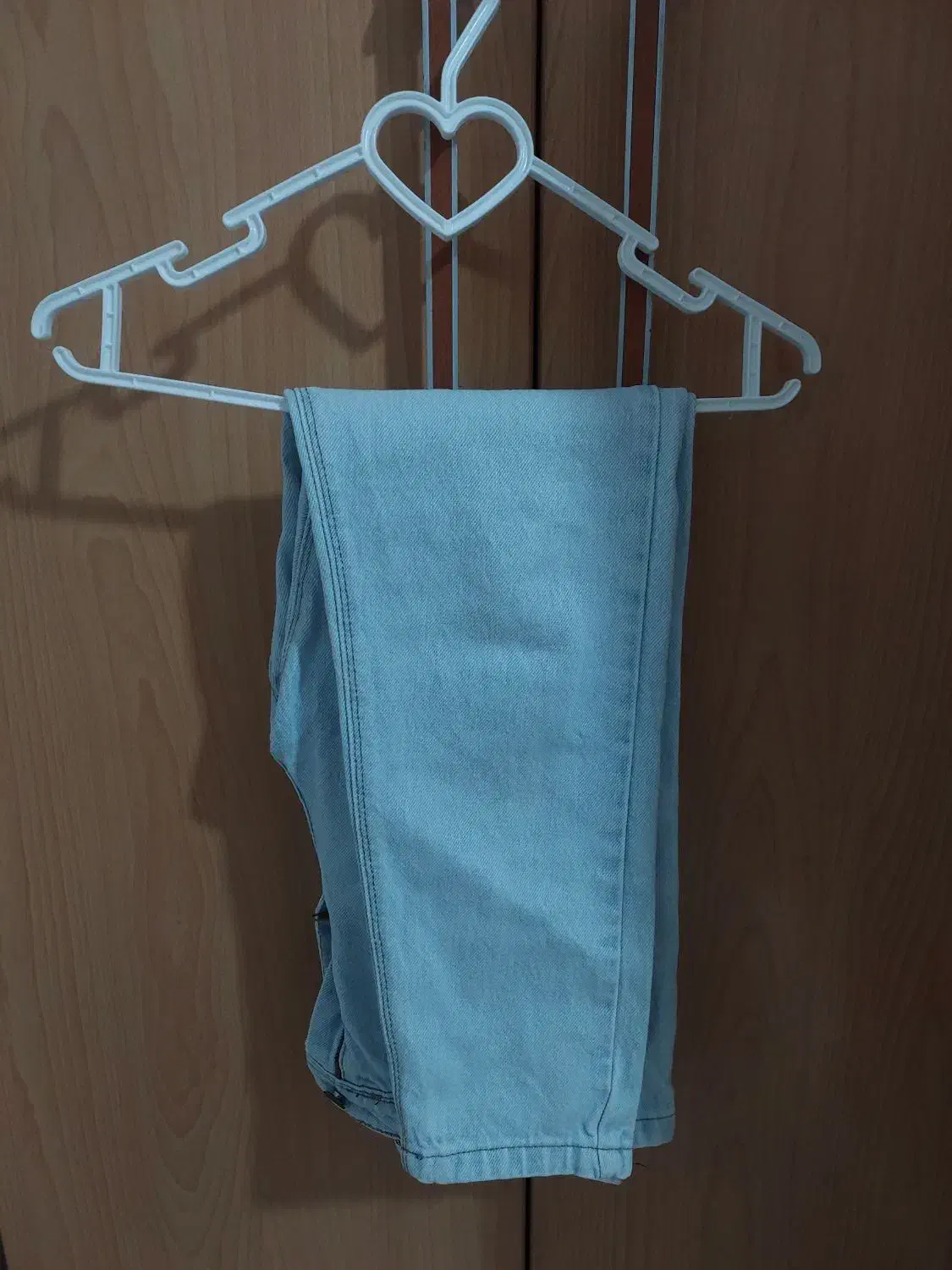 شلوار مام فیت ژاپ دار|لباس|خمینی‌شهر, |دیوار