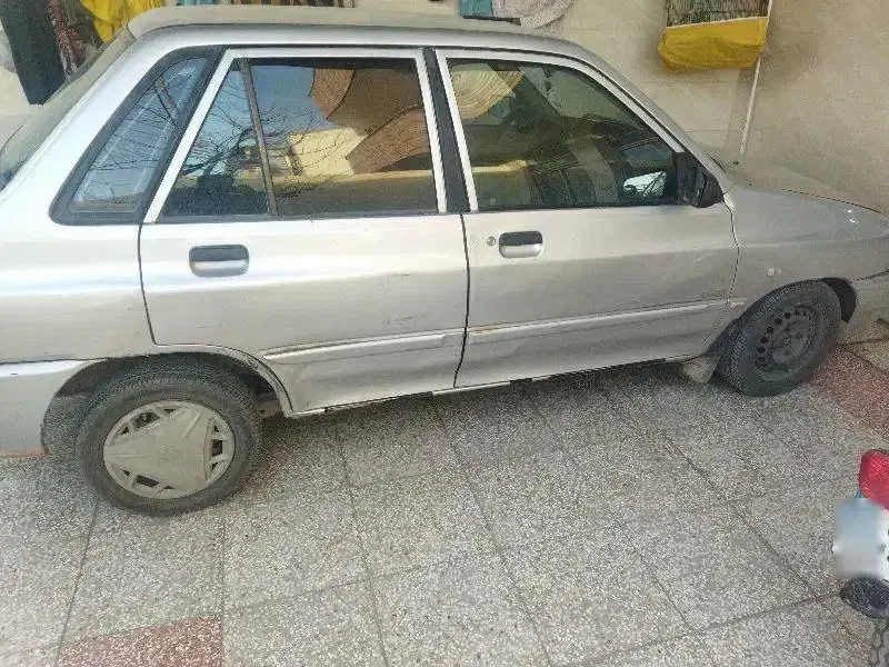 فروش پراید 132|خودرو سواری و وانت|نجف‌آباد, گلدشت|دیوار