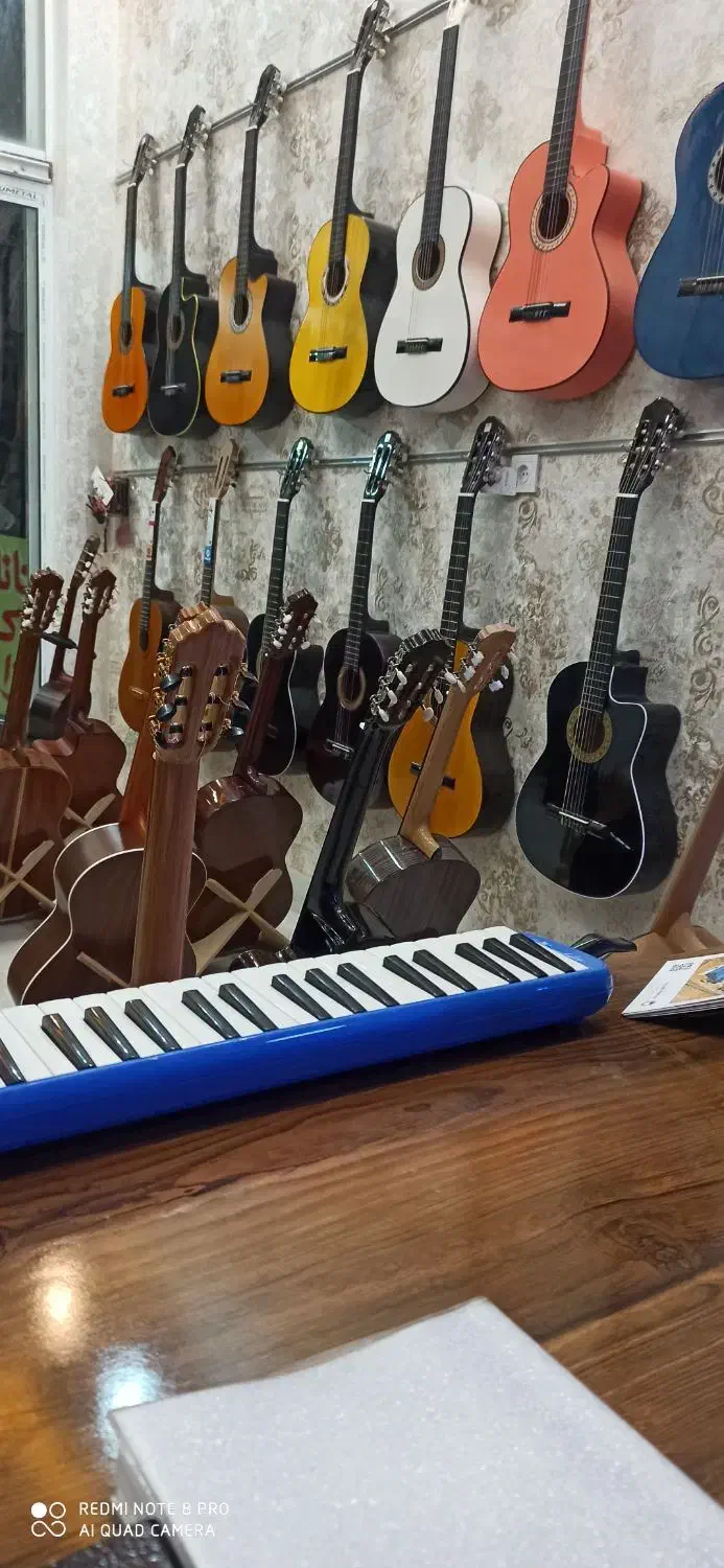 فروش گیتار|گیتار، بیس، امپلیفایر|یزد, |دیوار