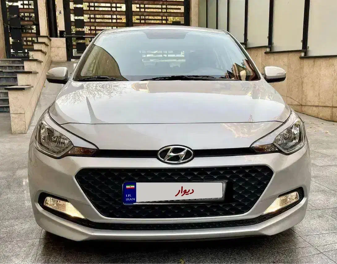 هیوندا i20 مدل۱۳۹۷/ فول آبشنال/مشابه صفر کارخانه|خودرو سواری و وانت|تهران, پاسداران|دیوار