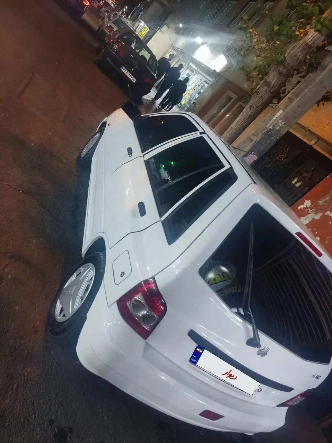 پراید 111 مدل 98 سالم سالم|خودرو سواری و وانت|تهران, شارق|دیوار