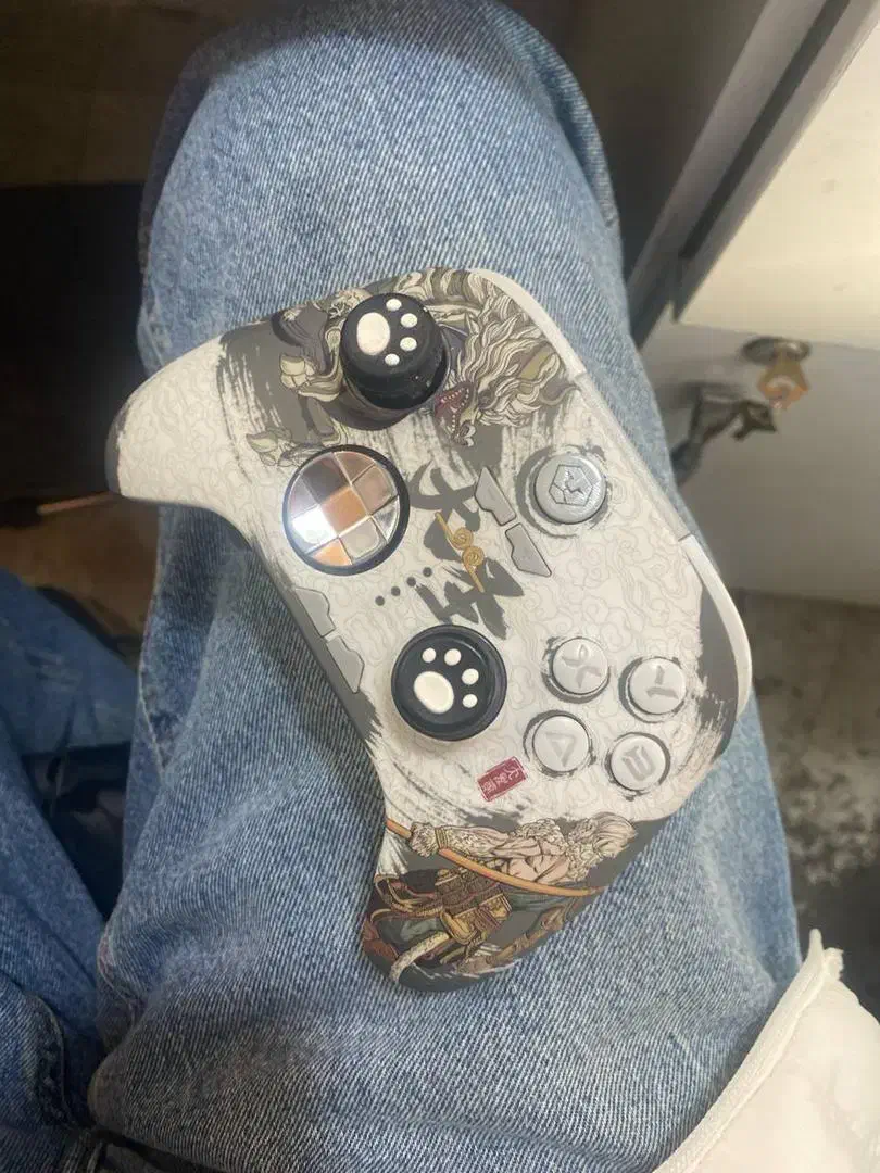 دسته pc و گوشی و نیندو|کنسول، بازی ویدئویی و آنلاین|اصفهان, الهیه|دیوار