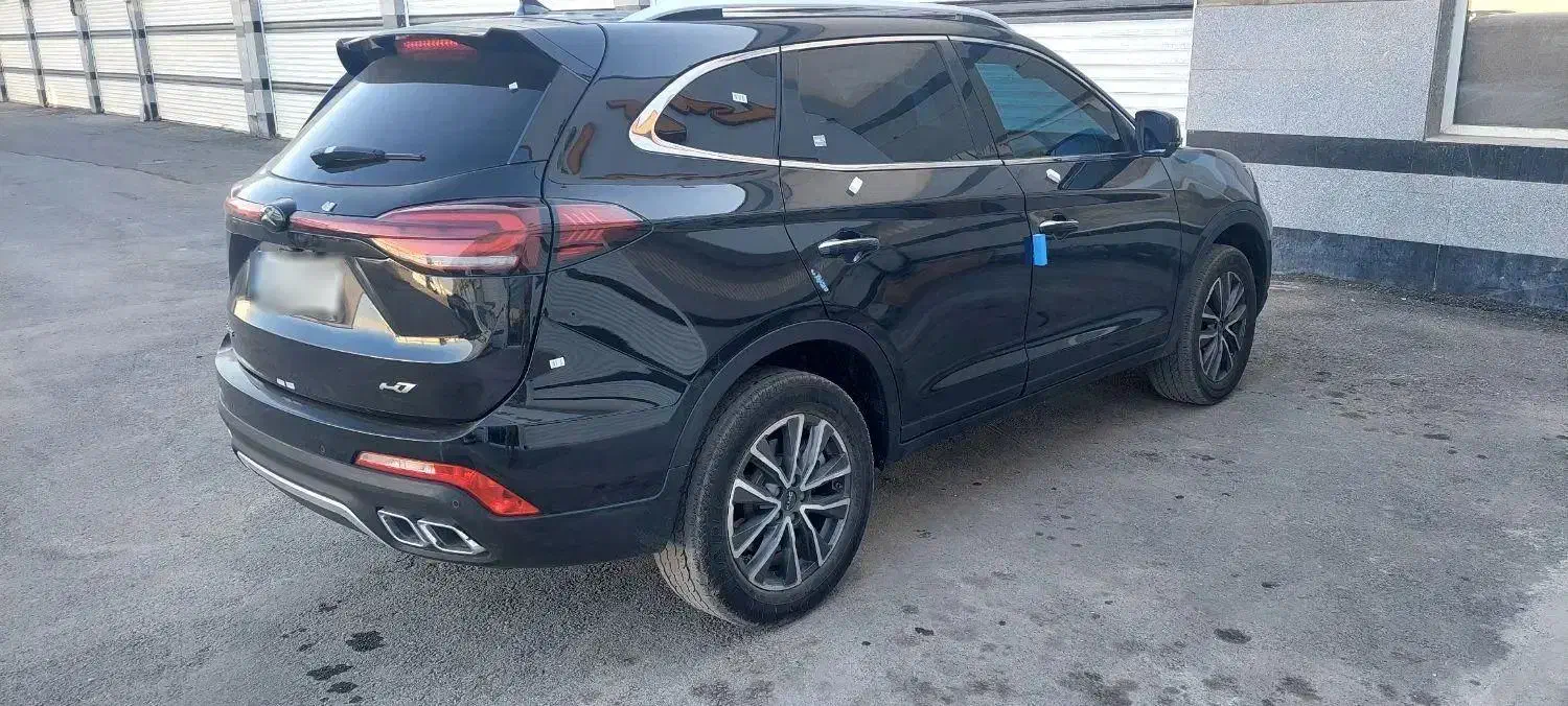 کی ام سی k7 مدل ۱۴۰۲ تمیز با گارانتی فعال|خودرو سواری و وانت|اراک, |دیوار