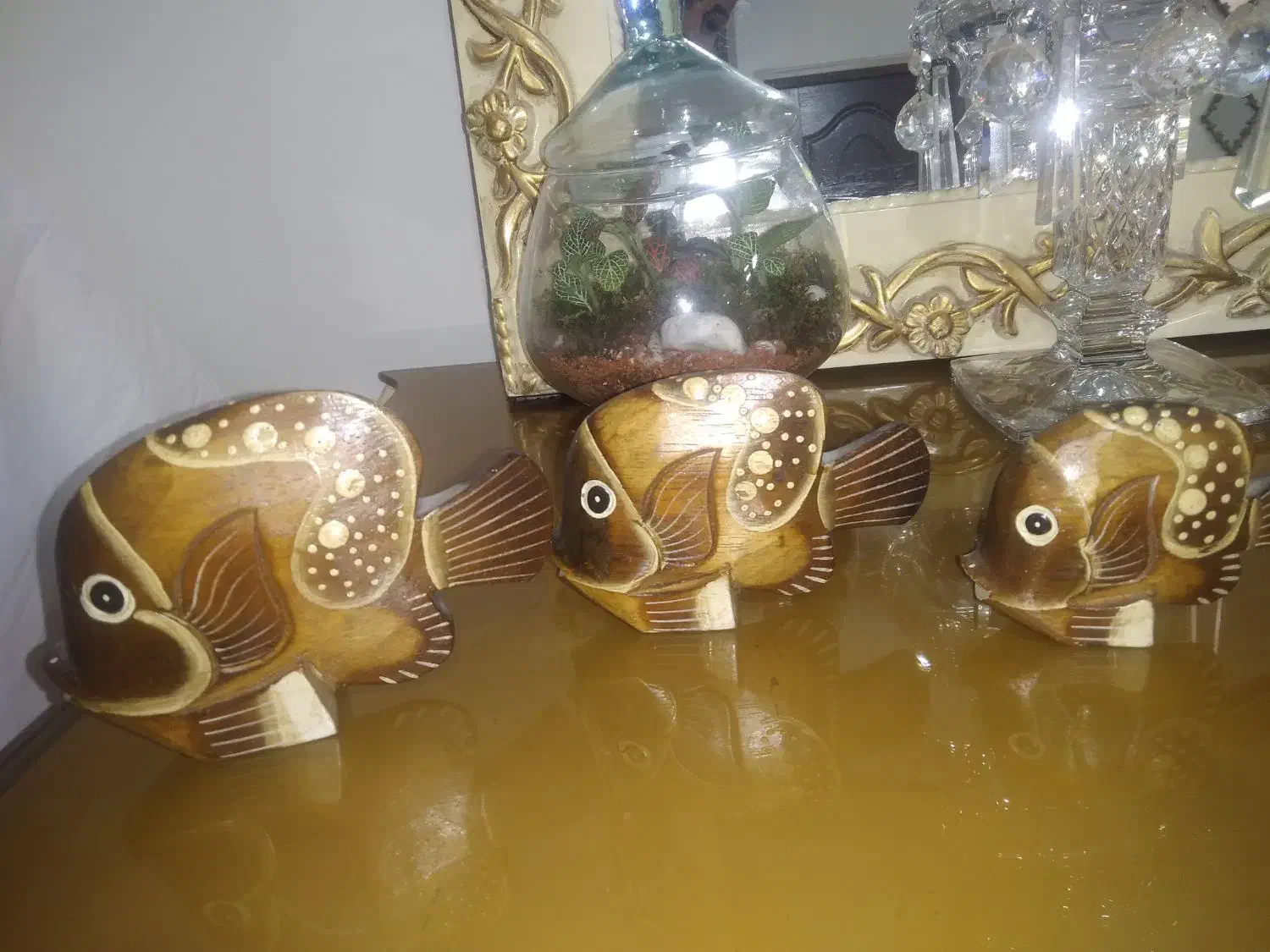 دکوری ماهی|صنایع دستی و سایر لوازم تزئینی|تهران, مشیریه|دیوار