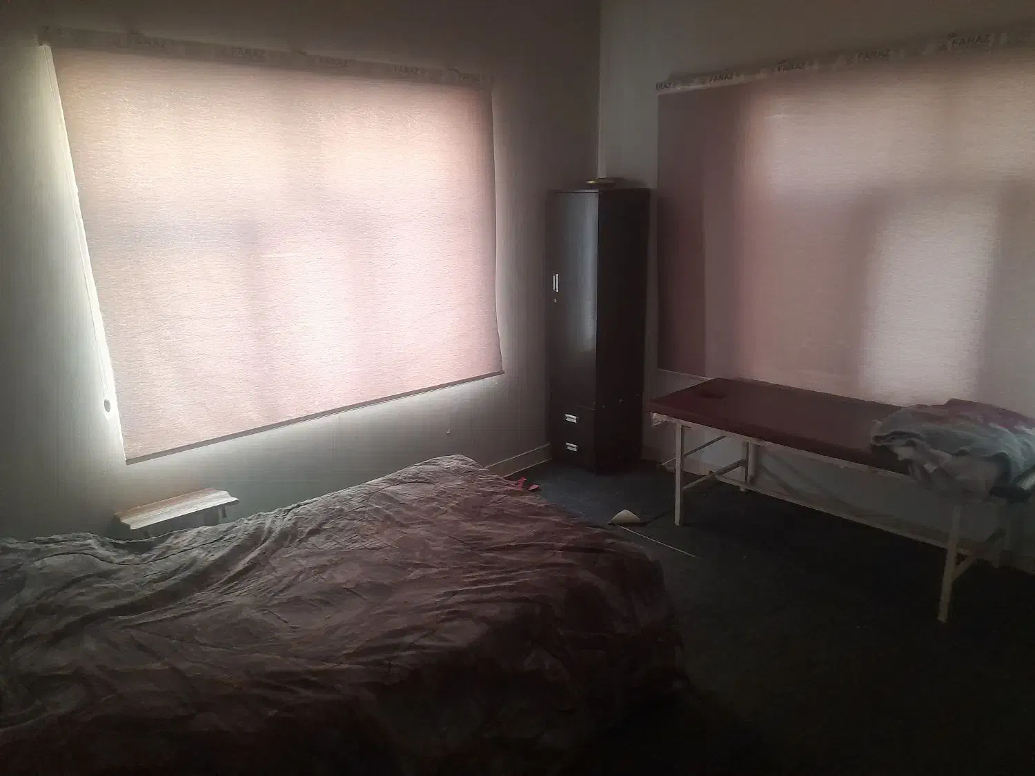 اجاره روزانه سوییت آپارتمان مبله ۵۰ متری مرکز شهر|اجارهٔ کوتاه‌مدت آپارتمان و سوئیت|تهران, امام حسین|دیوار