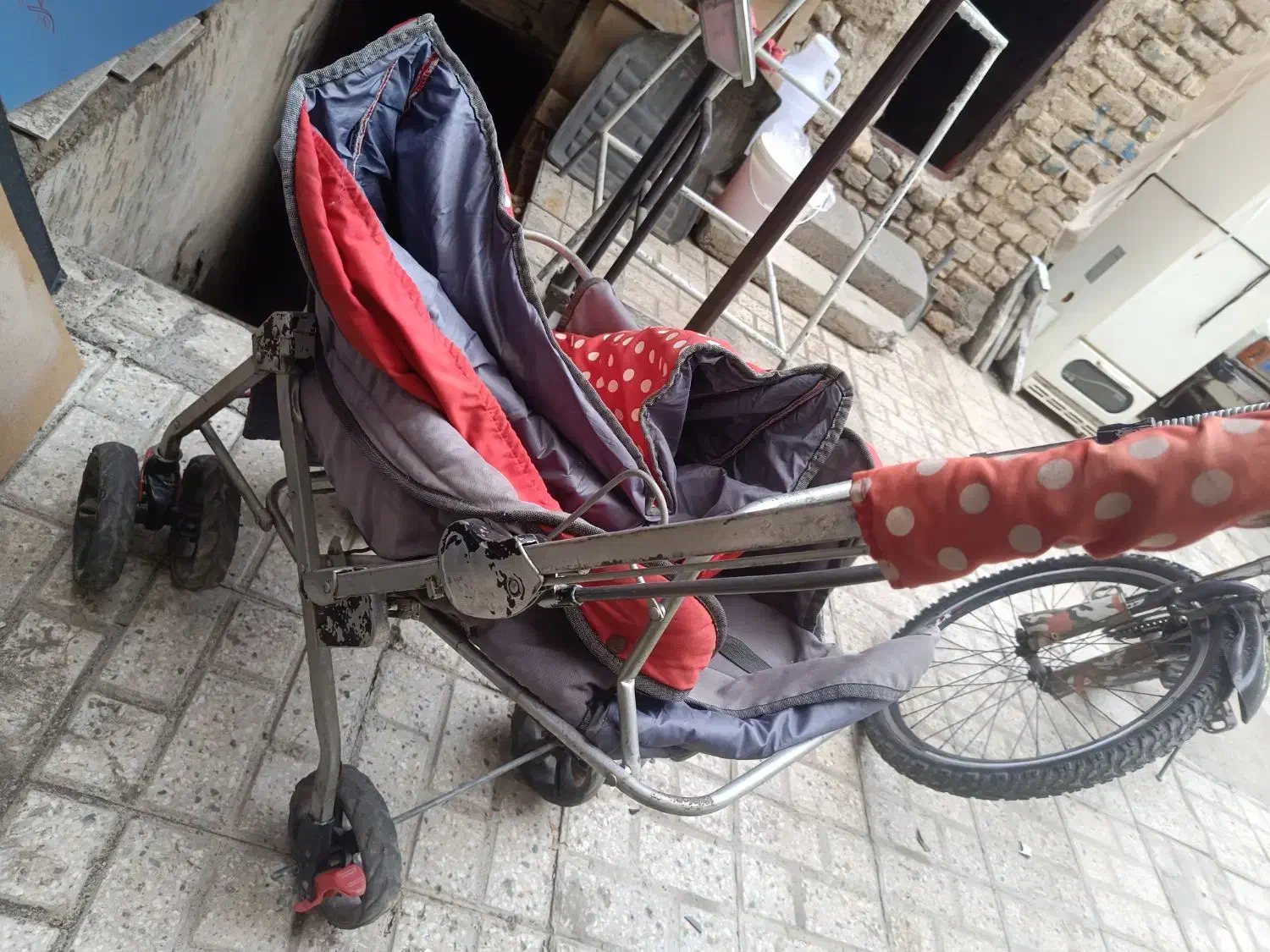 کالسکه|کالسکه و لوازم جانبی|مشهد, کشاورز|دیوار