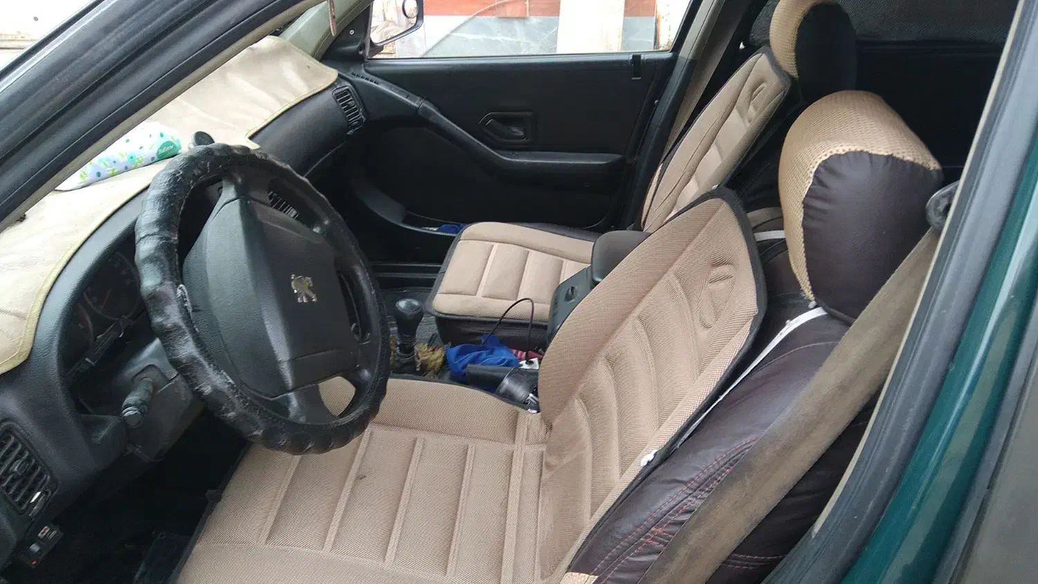 پژواردی مدل ۸۴فقط دیفرانسیل صدای خفیف میده|خودرو سواری و وانت|اهواز, پردیس دو|دیوار