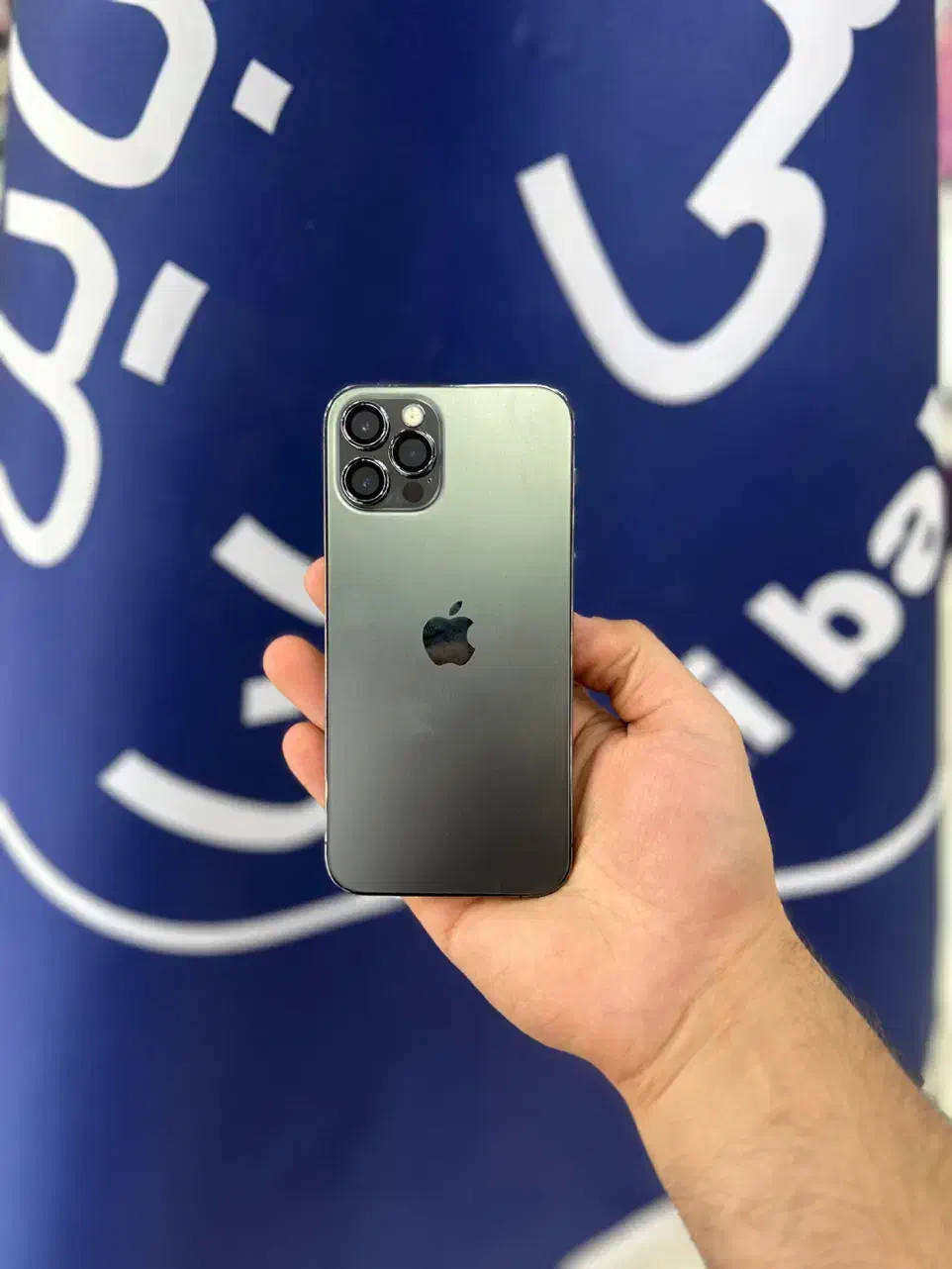 iphone 12pro|موبایل|قم, چهل درخت|دیوار