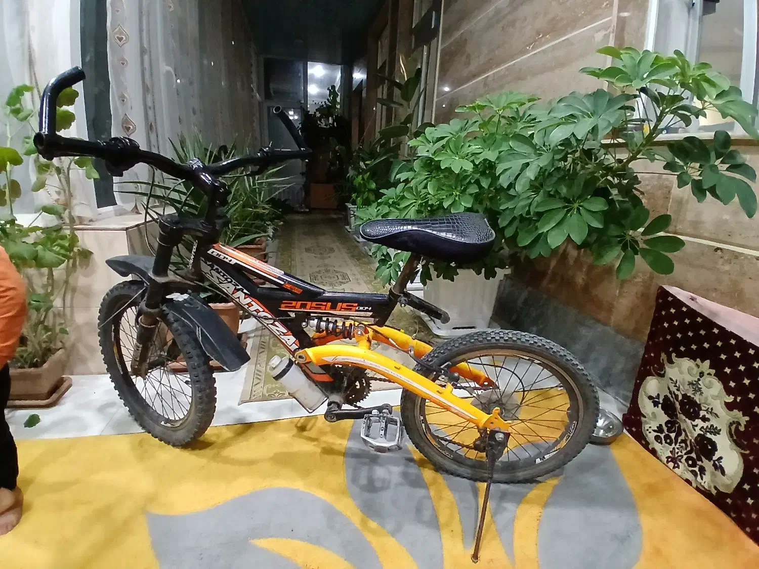 دوچرخه ۲۰|دوچرخه، اسکیت، اسکوتر|ویلکیج, |دیوار