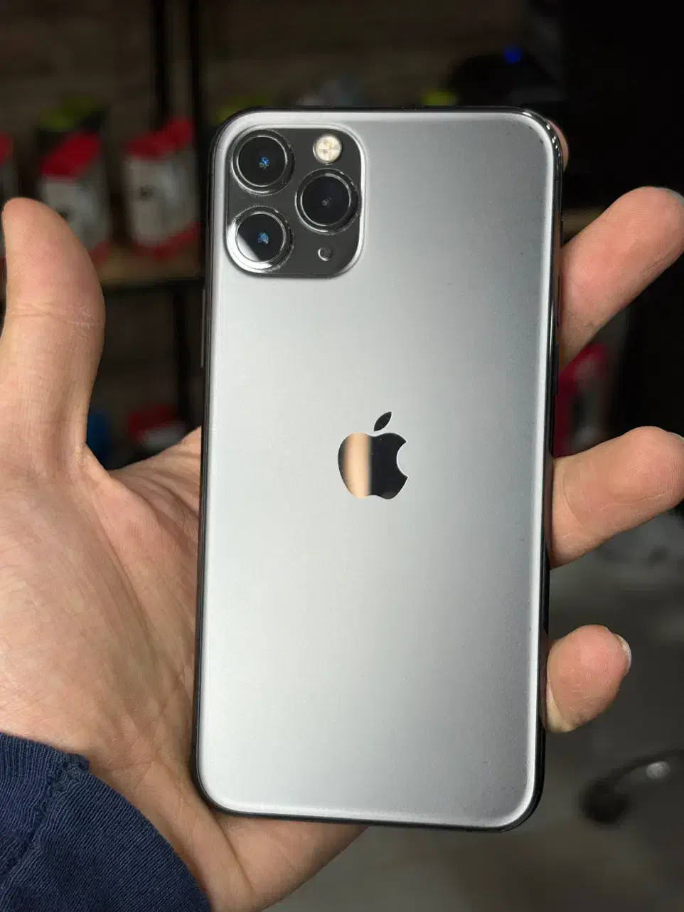 ایفون 11 pro 256|موبایل|لنجان, |دیوار