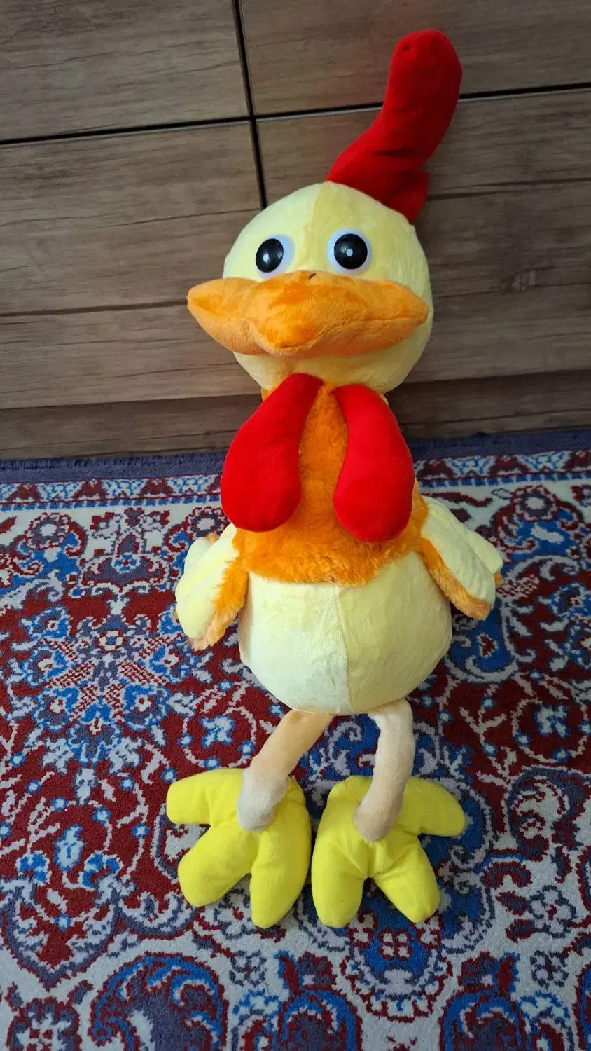 عروسک|اسباب‌‌بازی|قم, حنیف نژاد|دیوار