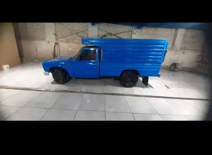 نیسان کمپرسی ظرفیت ۳ تن مدل ۹۰|خودرو سواری و وانت|گرگان, |دیوار