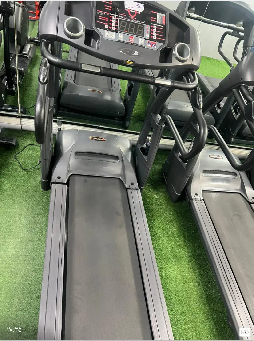 تردمیل|تجهیزات ورزشی|تهران, یاخجی آباد|دیوار