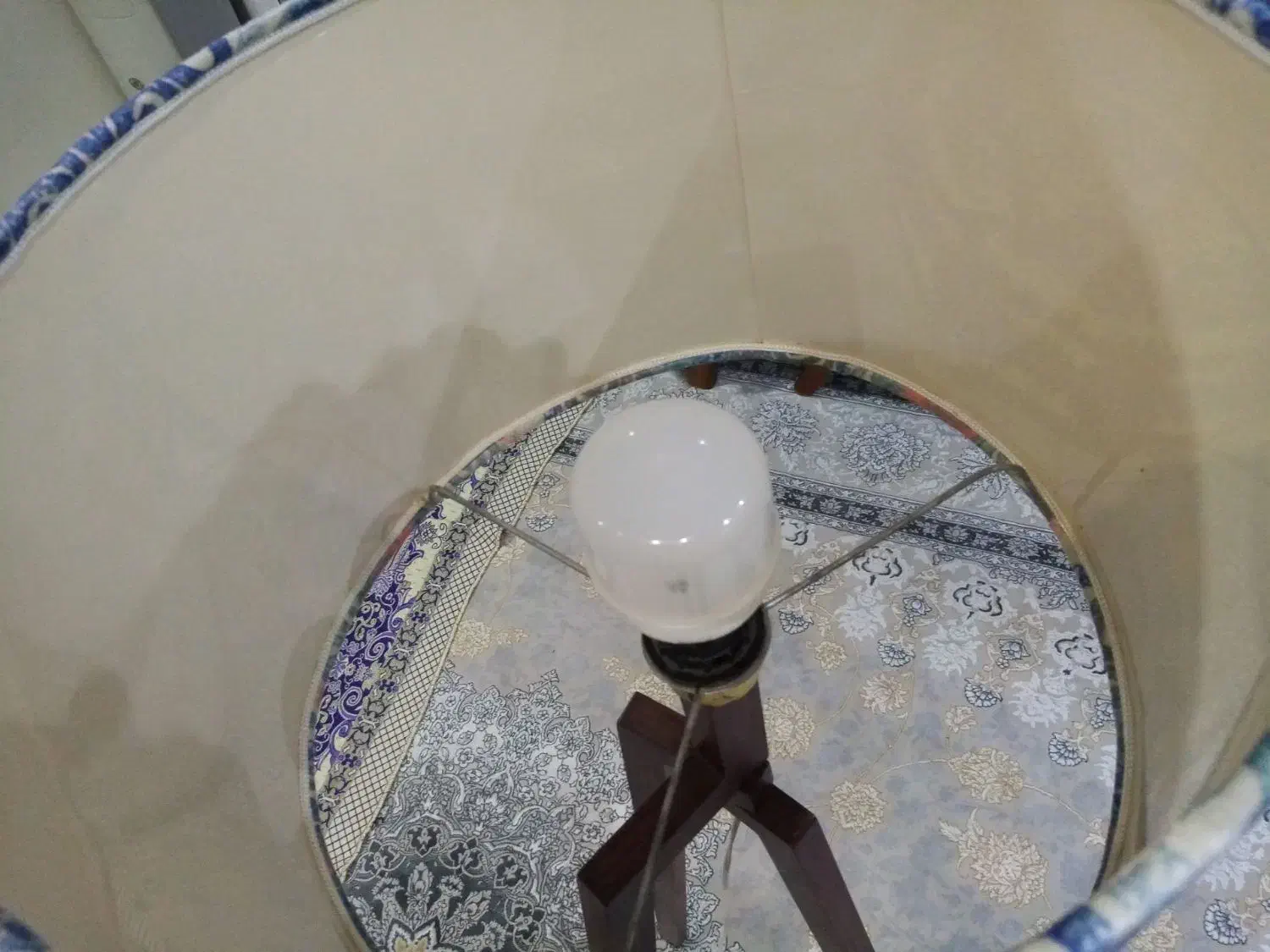 آباژور سالم ودرحد نو|چراغ خواب و آباژور|بندرعباس, |دیوار