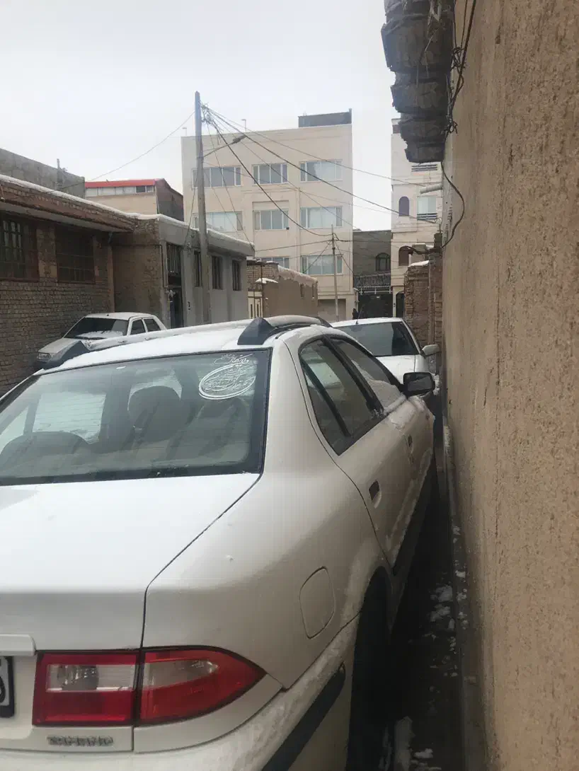 سمند ef7|خودرو سواری و وانت|اسفراین, |دیوار